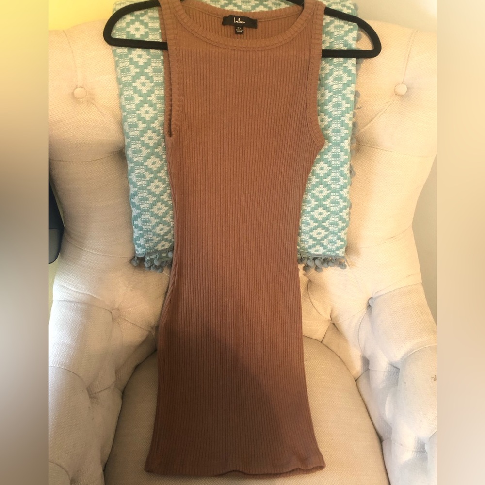 Lulus Dress